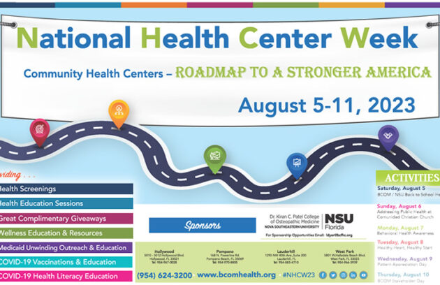 National Health Center Week 2023