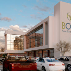 BCOM Health-Invest in West Park Project