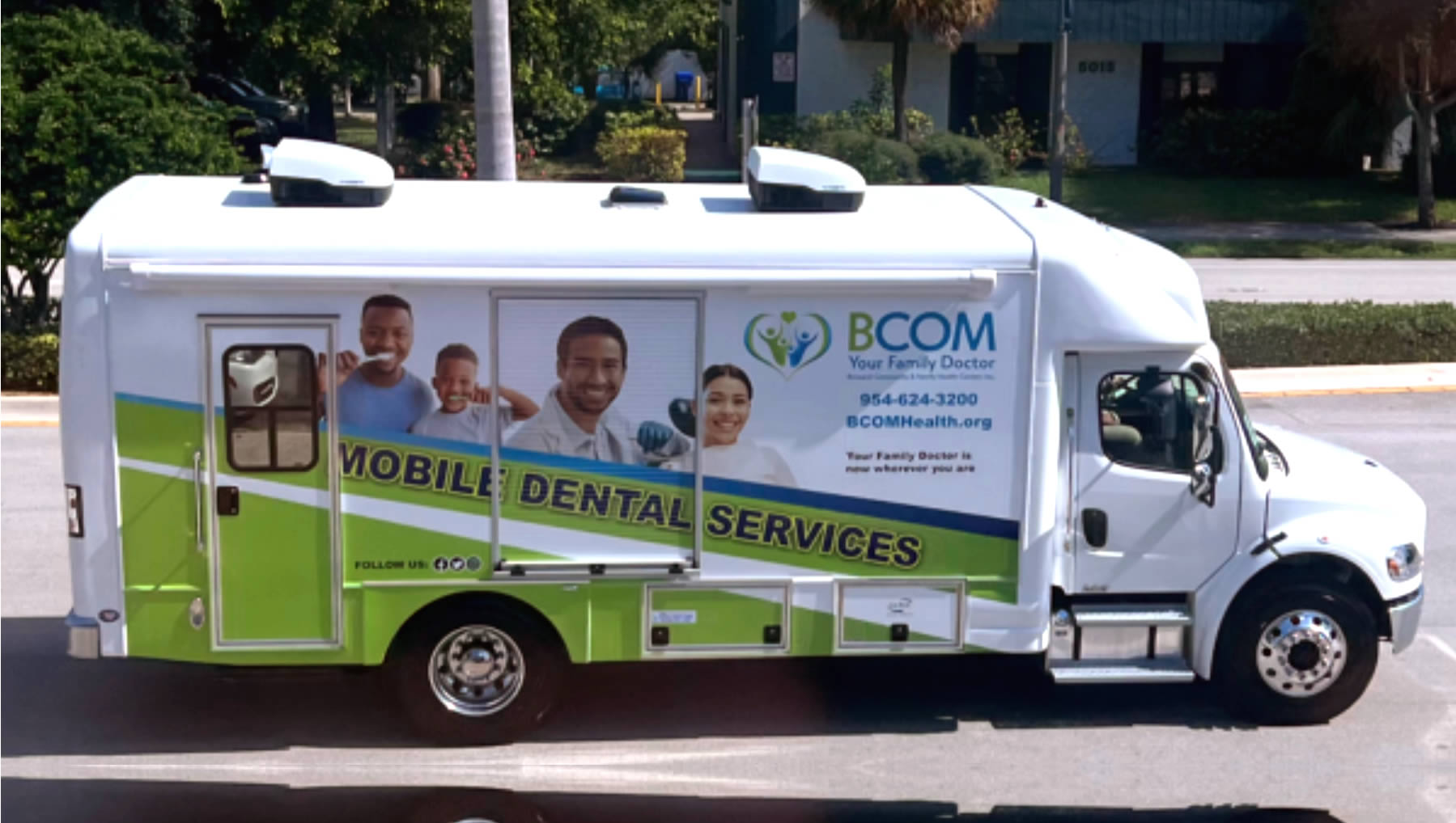 Comprehensive Dental Care at BCOM Health - BCOM Health