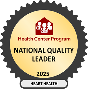 HRSA-Quality-Award-Badge-2025_National-Quality-Leader-Heart-Health
